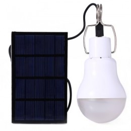 LAMPADA LED SOLAR 15W