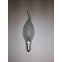 LAMPADA VELA TORCIDA