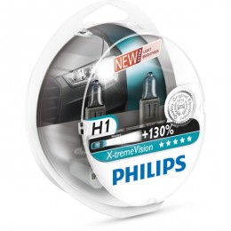 Philips Xtreme Vision H1 +130%